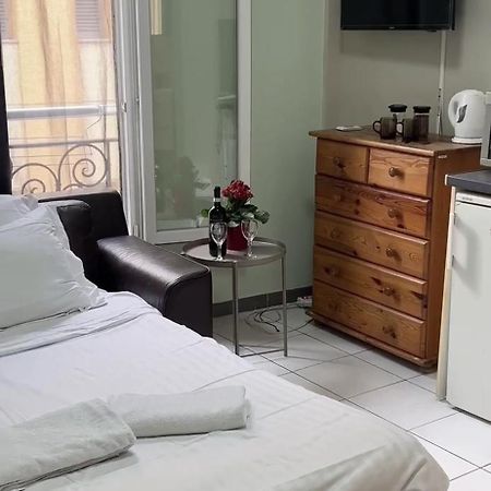 Apartamento Umbaa - Cute Studio Niza Exterior foto