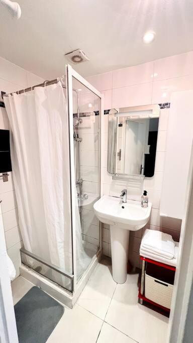 Apartamento Umbaa - Cute Studio Niza Exterior foto