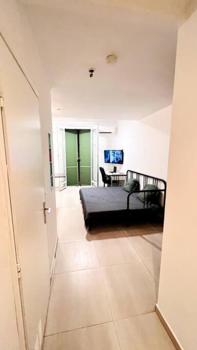 Apartamento Umbaa - Cute Studio Niza Exterior foto