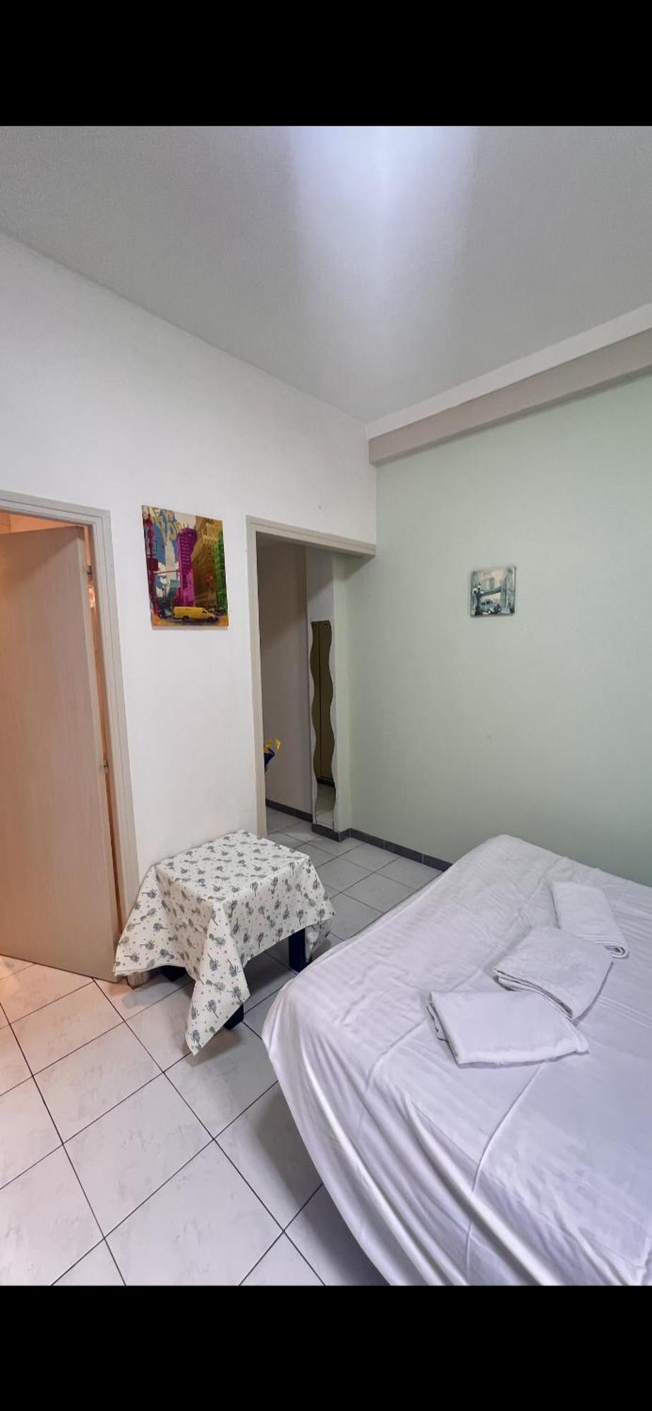 Apartamento Umbaa - Cute Studio Niza Exterior foto